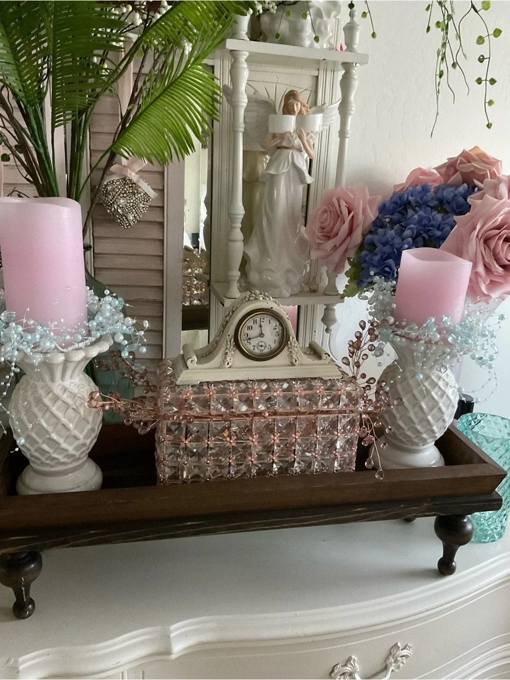Waterbury charming cream